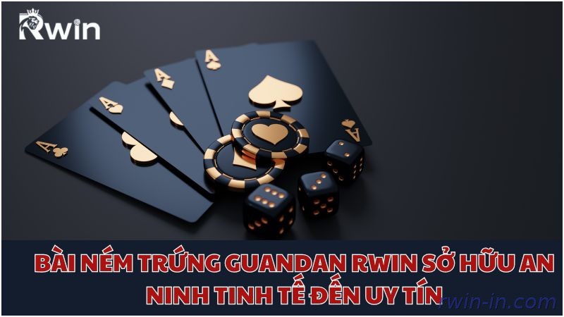Hệ thống bảo mật tại Rwin