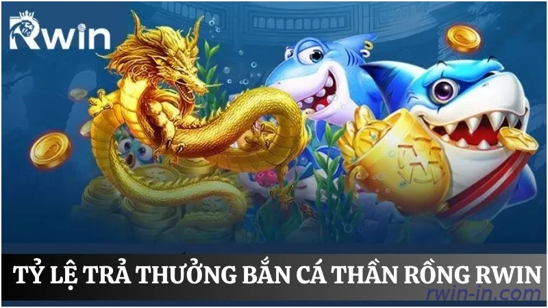Bảng thưởng game bắn cá