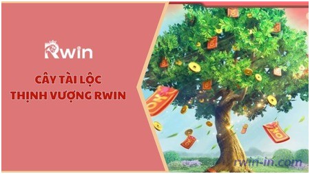 Cây tài lộc thịnh vượng Rwin