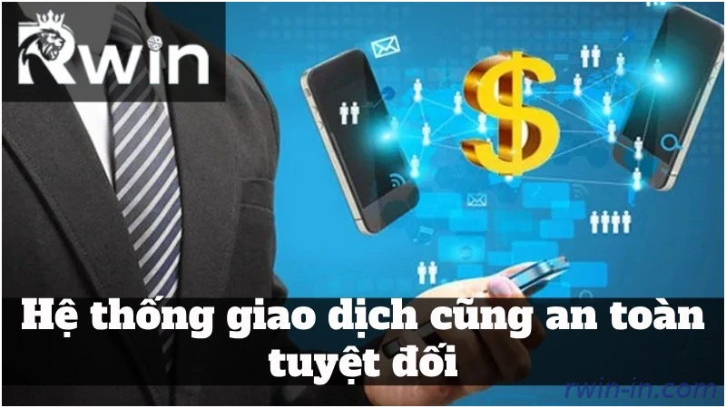 Người chơi cần làm gì để bảo mật tài khoản Rwin