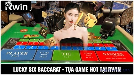 Lucky Six Baccarat