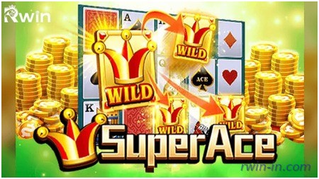 Super Ace Nổ Hũ Rwin