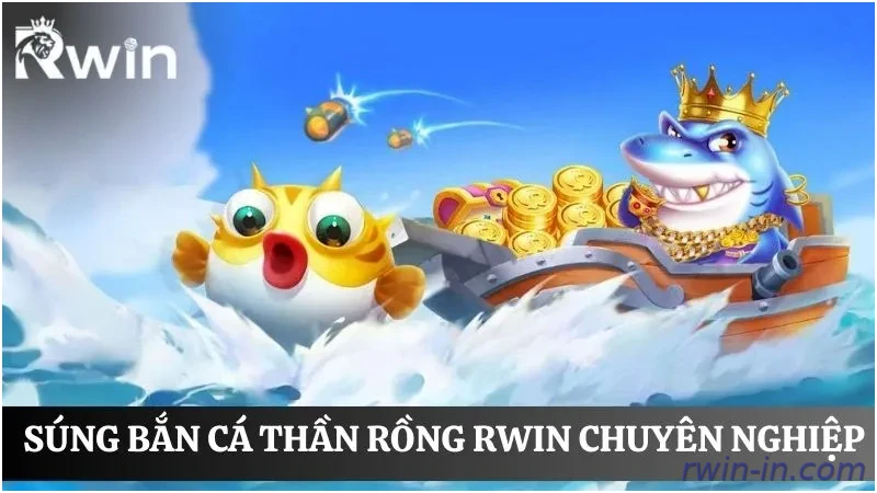 Hệ thống súng bắn cá